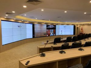 Dịch vụ lắp đặt và cho thuê màn hình ghép